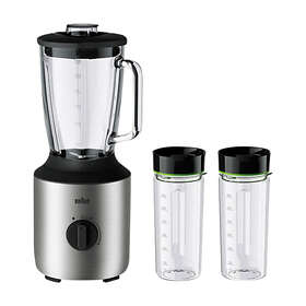 Bærbar & smoothieblender