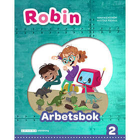 Robin Åk 2 Arbetsbok