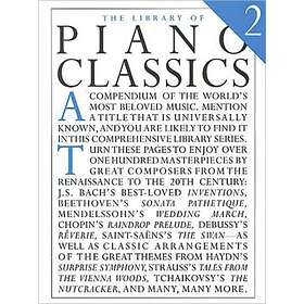 Library Of Piano Classics 2