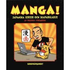 Manga! Japanska Serier Och Skaparglädje