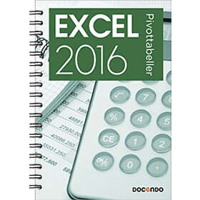 Excel 2016 Pivottabeller