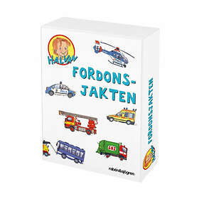 Halvan Fordonsjakten