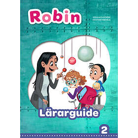 Robin Åk 2 Lärarguide, Upplaga