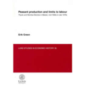 Peasant Production And Limits To Labour : Thyolo Mzimba Districts In Ma