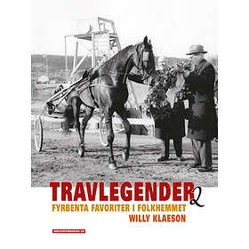 Travlegender : Fyrbenta Favoriter I Folkhemmet