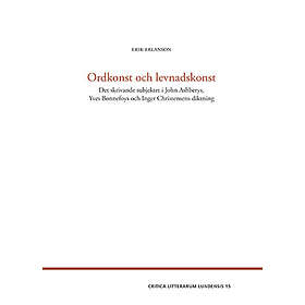 Ordkonst Och Levnadskonst