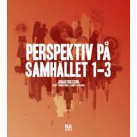 Best Pris På Perspektiv På Samhällskunskap 1-2-3 2:a Uppl. Bøker ...