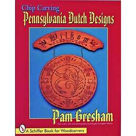 Chip Carving Pennsylvania Dutch Designs