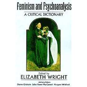 Feminism And Psychoanalysis A Critical Dictionary
