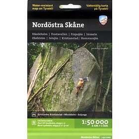 Nordöstra Skåne 1:50.000