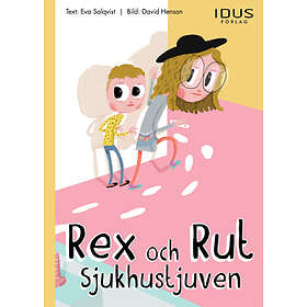 Sjukhustjuven