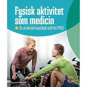 Best Pris På Fysisk Aktivitet Som Medicin Bøker - Sammenlign Priser Hos ...