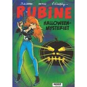 Rubine. Halloweenmysteriet