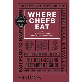 Where Chefs Eat