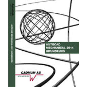 AutoCAD Mechanical 2011 Grundkurs