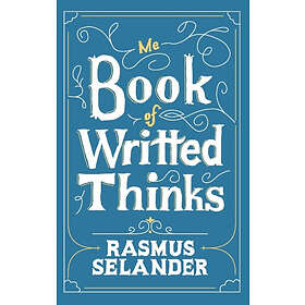 Me Book Of Writted Thinks