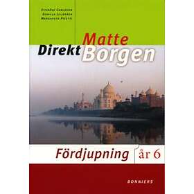 Matte Direkt : År 6. Fördjupning