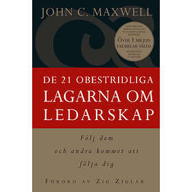 De 21 Obestridliga Lagarna Om Ledarskap