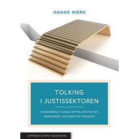 Tolking I Justissektoren