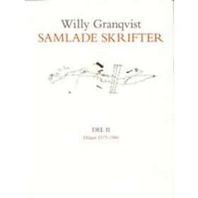 Samlade Skrifter. D. 2, Dikter 1977-1980