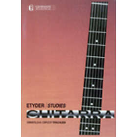 Chitarra Etyder