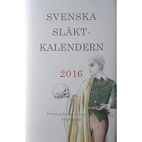 Svenska Släktkalendern 2016
