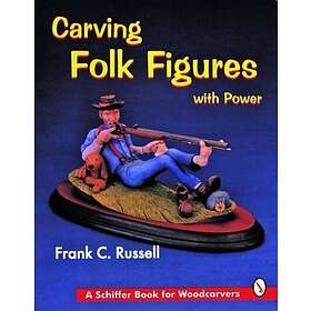 Carving Folk Figures With Power