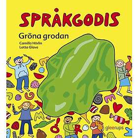 Språkgodis Gröna Grodan