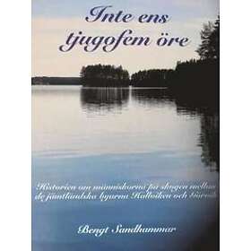 Inte Ens Tjugofem Öre