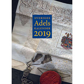 Sveriges Ridderskap Och Adelskalender 2019