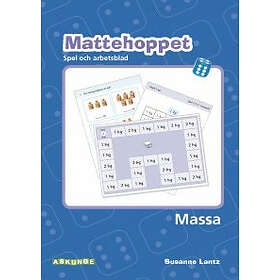 Mattehoppet Massa Lärarstöd Och Spel