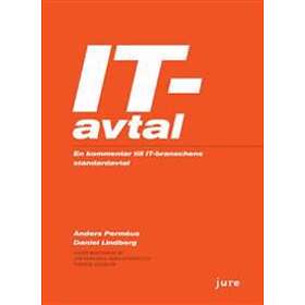 IT-avtal En Kommentar Till IT-branschens Standardavtal