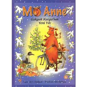 Mamma Mu Och Kråkans Jul (Turkiska)