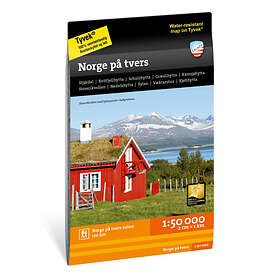 Norge Pa Tversturen (Stjørdal Sylan)