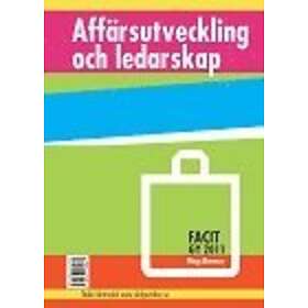 Affärsutveckling Och Ledarskap Facit