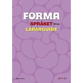 FORMA Språket Ettan Lärarguide