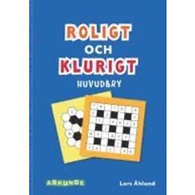 Roligt Och Klurigt Huvudbry