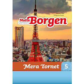 Matte Direkt Borgen Mera Tornet 5 Ny Upplaga