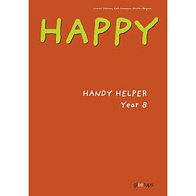 Happy Handy Helper Year 8 2:a Uppl