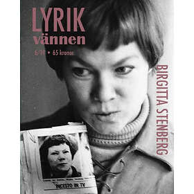 Lyrikvännen 6(2014) Birgitta Stenberg