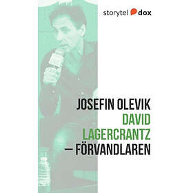 David Lagercrantz – Förvandlaren
