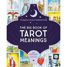 The Big Book Of Tarot Meanings Beginne