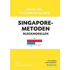 En Hel Del Textuppgifter Med Singaporemetoden : Blockmodellen. Gul Kopieringsmaterial