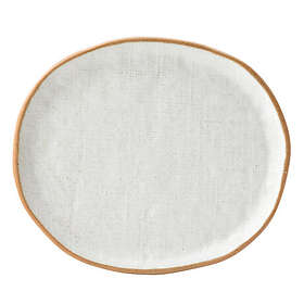 Utopia Tableware Hessian Tallrik 18,3x21,3cm