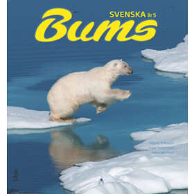 Bums Svenska År 5 Grundbok