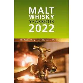 Malt Whisky Yearbook 2022