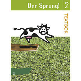Der Sprung! 2 Textbok
