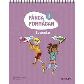 Fånga Förmågan 3 Svenska