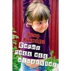 Barns Rätt Att Utvecklas