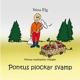 Pontus Plockar Svamp